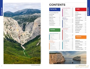 Lonely Planet Sardinia (Travel Guide) - Paula Hardy [KSIĄŻKA]