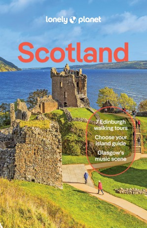 Lonely Planet Scotland (Travel Guide) - Kay Gillespie [KSIĄŻKA]