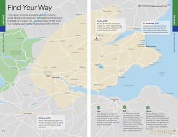 Lonely Planet Scotland (Travel Guide) - Kay Gillespie [KSIĄŻKA]