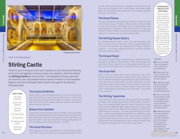 Lonely Planet Scotland (Travel Guide) - Kay Gillespie [KSIĄŻKA]