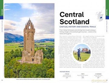Lonely Planet Scotland (Travel Guide) - Kay Gillespie [KSIĄŻKA]