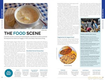Lonely Planet Scotland (Travel Guide) - Kay Gillespie [KSIĄŻKA]
