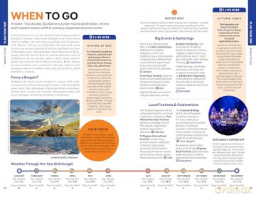 Lonely Planet Scotland (Travel Guide) - Kay Gillespie [KSIĄŻKA]