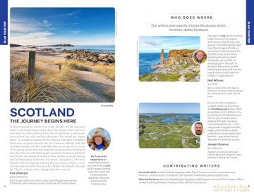 Lonely Planet Scotland (Travel Guide) - Kay Gillespie [KSIĄŻKA]