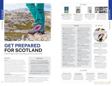 Lonely Planet Scotland (Travel Guide) - Kay Gillespie [KSIĄŻKA]