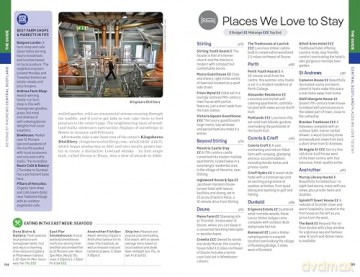 Lonely Planet Scotland (Travel Guide) - Kay Gillespie [KSIĄŻKA]