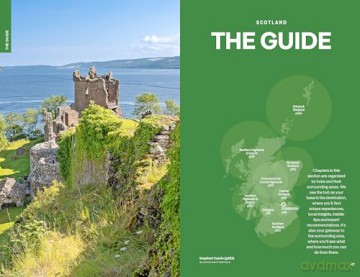 Lonely Planet Scotland (Travel Guide) - Kay Gillespie [KSIĄŻKA]