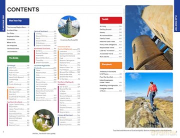 Lonely Planet Scotland (Travel Guide) - Kay Gillespie [KSIĄŻKA]