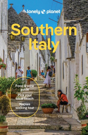 Lonely Planet Southern Italy (Travel Guide) - Cristian Bonetto [KSIĄŻKA]
