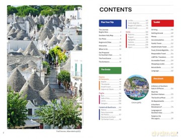 Lonely Planet Southern Italy (Travel Guide) - Cristian Bonetto [KSIĄŻKA]