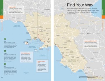 Lonely Planet Southern Italy (Travel Guide) - Cristian Bonetto [KSIĄŻKA]