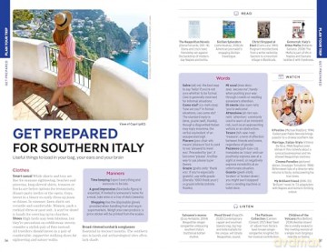 Lonely Planet Southern Italy (Travel Guide) - Cristian Bonetto [KSIĄŻKA]