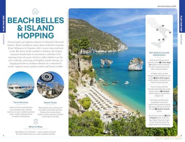 Lonely Planet Southern Italy (Travel Guide) - Cristian Bonetto [KSIĄŻKA]