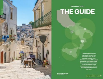 Lonely Planet Southern Italy (Travel Guide) - Cristian Bonetto [KSIĄŻKA]