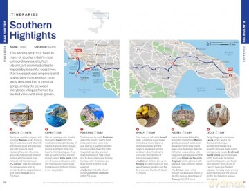 Lonely Planet Southern Italy (Travel Guide) - Cristian Bonetto [KSIĄŻKA]