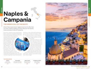 Lonely Planet Southern Italy (Travel Guide) - Cristian Bonetto [KSIĄŻKA]