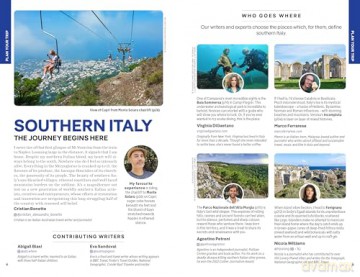 Lonely Planet Southern Italy (Travel Guide) - Cristian Bonetto [KSIĄŻKA]
