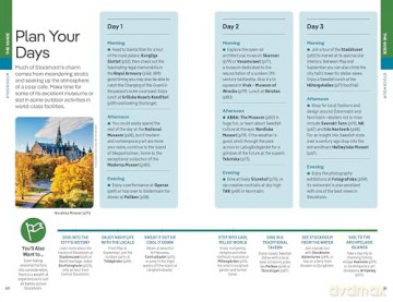 Lonely Planet Sweden (Travel Guide) - Lonely Planet [KSIĄŻKA]