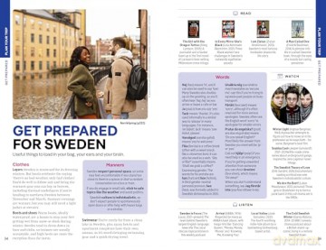 Lonely Planet Sweden (Travel Guide) - Lonely Planet [KSIĄŻKA]