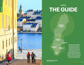 Lonely Planet Sweden (Travel Guide) - Lonely Planet [KSIĄŻKA]
