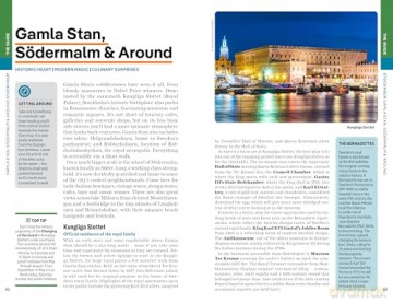 Lonely Planet Sweden (Travel Guide) - Lonely Planet [KSIĄŻKA]