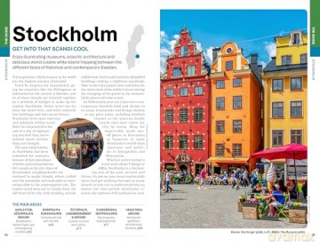 Lonely Planet Sweden (Travel Guide) - Lonely Planet [KSIĄŻKA]