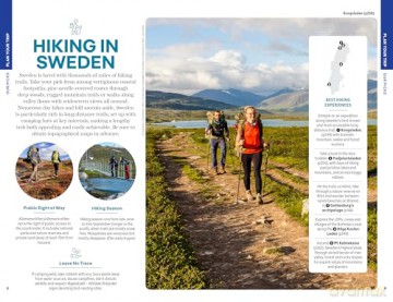 Lonely Planet Sweden (Travel Guide) - Lonely Planet [KSIĄŻKA]
