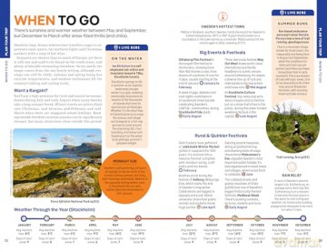 Lonely Planet Sweden (Travel Guide) - Lonely Planet [KSIĄŻKA]
