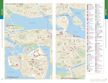Lonely Planet Sweden (Travel Guide) - Lonely Planet [KSIĄŻKA]