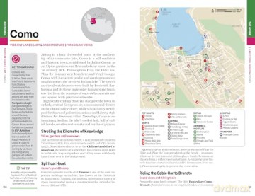 Lonely Planet The Italian Lakes: Detailed Itineraries | Travel Like a Local | Insider Tips | Covers Lake Como, Milan, Verona, Bellagio, and more (Travel Guide) - Regis St Louis [KSIĄŻKA]
