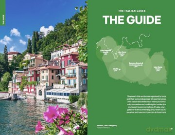 Lonely Planet The Italian Lakes: Detailed Itineraries | Travel Like a Local | Insider Tips | Covers Lake Como, Milan, Verona, Bellagio, and more (Travel Guide) - Regis St Louis [KSIĄŻKA]