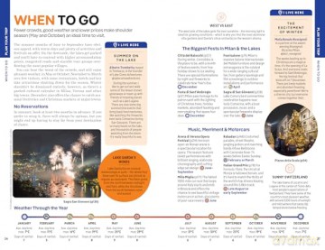 Lonely Planet The Italian Lakes: Detailed Itineraries | Travel Like a Local | Insider Tips | Covers Lake Como, Milan, Verona, Bellagio, and more (Travel Guide) - Regis St Louis [KSIĄŻKA]