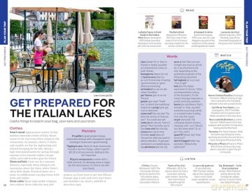 Lonely Planet The Italian Lakes: Detailed Itineraries | Travel Like a Local | Insider Tips | Covers Lake Como, Milan, Verona, Bellagio, and more (Travel Guide) - Regis St Louis [KSIĄŻKA]