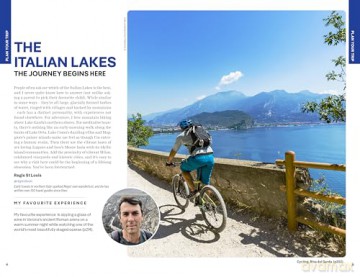 Lonely Planet The Italian Lakes: Detailed Itineraries | Travel Like a Local | Insider Tips | Covers Lake Como, Milan, Verona, Bellagio, and more (Travel Guide) - Regis St Louis [KSIĄŻKA]