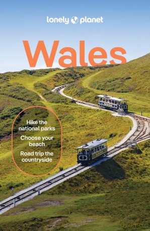 Lonely Planet Wales (Travel Guide) - Amy Pay [KSIĄŻKA]