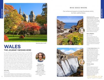 Lonely Planet Wales (Travel Guide) - Amy Pay [KSIĄŻKA]