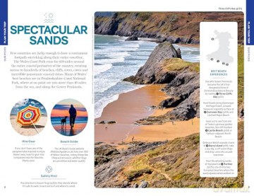 Lonely Planet Wales (Travel Guide) - Amy Pay [KSIĄŻKA]