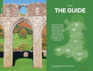 Lonely Planet Wales (Travel Guide) - Amy Pay [KSIĄŻKA]