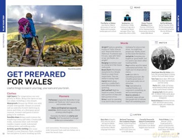 Lonely Planet Wales (Travel Guide) - Amy Pay [KSIĄŻKA]