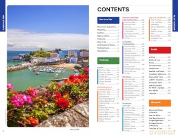 Lonely Planet Wales (Travel Guide) - Amy Pay [KSIĄŻKA]