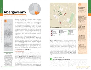 Lonely Planet Wales (Travel Guide) - Amy Pay [KSIĄŻKA]