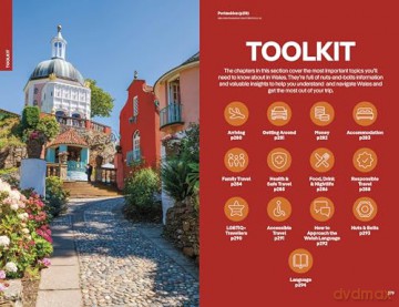 Lonely Planet Wales (Travel Guide) - Amy Pay [KSIĄŻKA]