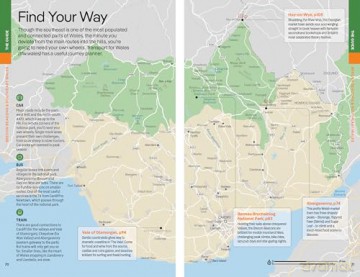 Lonely Planet Wales (Travel Guide) - Amy Pay [KSIĄŻKA]