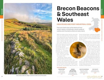 Lonely Planet Wales (Travel Guide) - Amy Pay [KSIĄŻKA]
