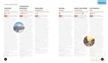 Lonely Planet Where To Go When With Kids - Lonely Planet [KSIĄŻKA]