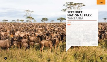 Lonely Planet Where To Go When With Kids - Lonely Planet [KSIĄŻKA]