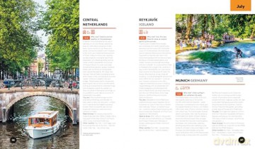 Lonely Planet Where To Go When With Kids - Lonely Planet [KSIĄŻKA]