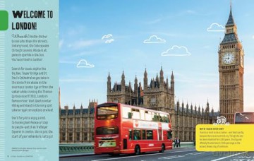 Lonely Planet Kids A Kid's Guide to London: Let the Adventure Begin! (Lonely Planet Kids Guides) - Lonely Planet [KSIĄŻKA]