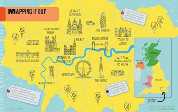 Lonely Planet Kids A Kid's Guide to London: Let the Adventure Begin! (Lonely Planet Kids Guides) - Lonely Planet [KSIĄŻKA]