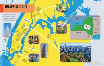 Lonely Planet Kids A Kid's Guide to New York City: Let the Adventure Begin! (Lonely Planet Kids Guides) - Lonely Planet [KSIĄŻKA]